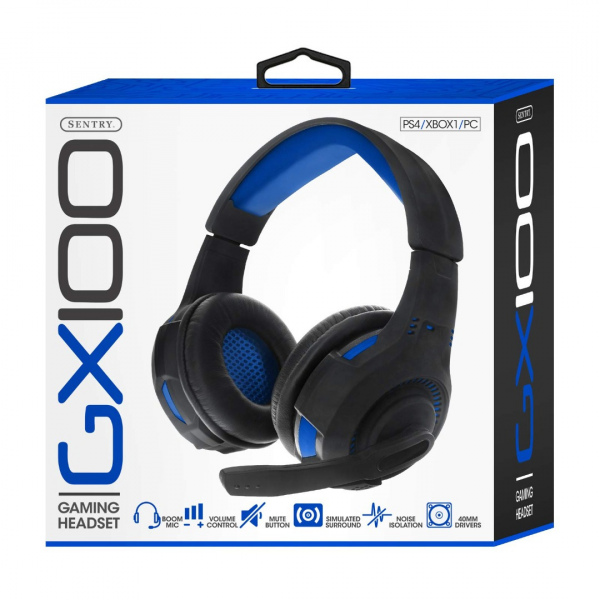 Sentry Gaming Headset GX100